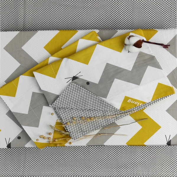 Постільна білизна полуторна Love You Сатин TLG2313 31081 160х220 см