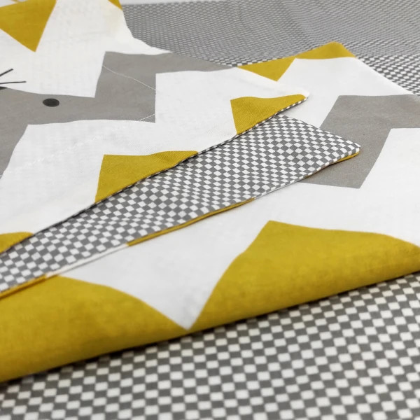 Постільна білизна полуторна Love You Сатин TLG2313 31081 160х220 см