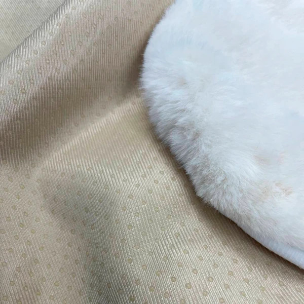 Накидка для м'яких меблів Love You 8403 90x210 см айворі