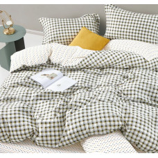 Постільна білизна сімейна Love You XL 513 33045 150х220х2 см