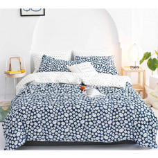 Постільна білизна сімейна Love You Сатин XC 2116 33041 150х220х2 см