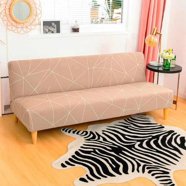 Чохол на диван-книжку універсальний трикотажний Love You 003 81203