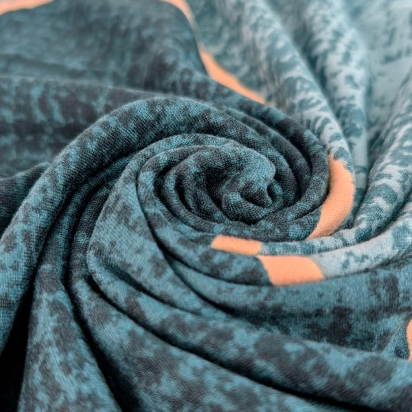 Чохол на диван-книжку універсальний трикотажний Love You 120 81204