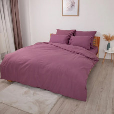 Постільна білизна полуторна ТЕП Happy Sleep Відень 2-03794-28029 150х215 см рожеве