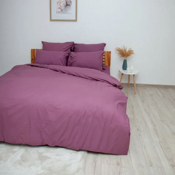 Постільна білизна полуторна ТЕП Happy Sleep Відень 2-03794-28029 150х215 см рожеве