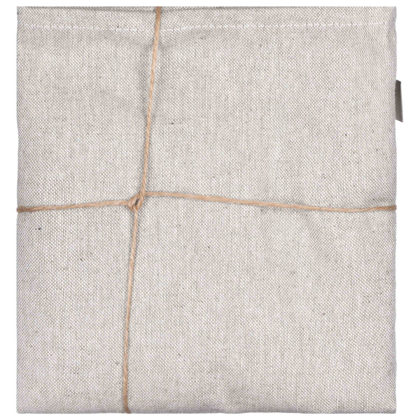 Фартух кухонний Ardesto Oliver ART12OL 63х76 см світло-сірий