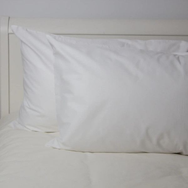 Комплект наволочок ТЕП Optical White 2-03861_30143 50х70 см 2 шт білий