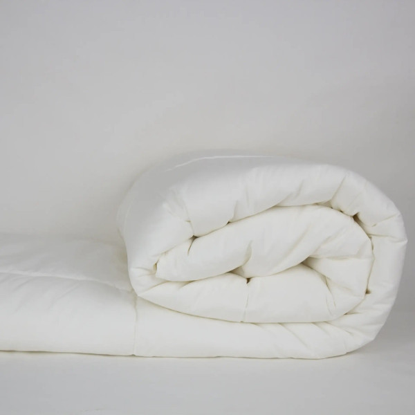 Ковдра полуторна ТЕП Nature Collection Tencel 1-03935_00000 155х200 см біла