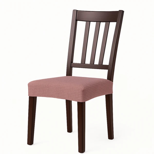 Чохли на сидіння стільця Love You New Corn Fleece 85186 2 шт капучіно