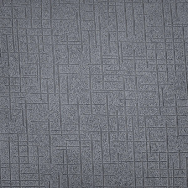 Чохол на диван 3-місний Love You New Corn Fleece 81208 сіре