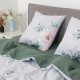 Постільна білизна двоспальне Viluta Ранфорс 1 25414-2 210х175 см