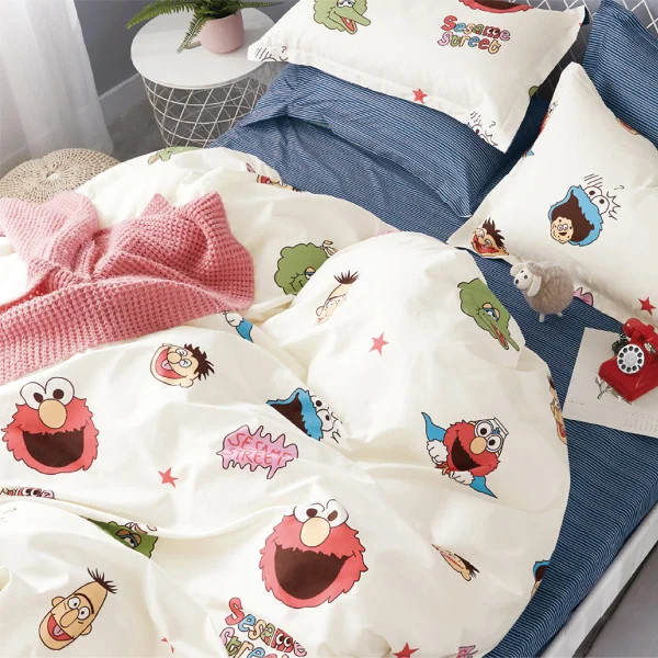 Постільна білизна двоспальне Viluta Ранфорс 20111-2 210х175 см