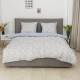 Постільна білизна двоспальне Viluta Ранфорс 25390-2 210х175 см