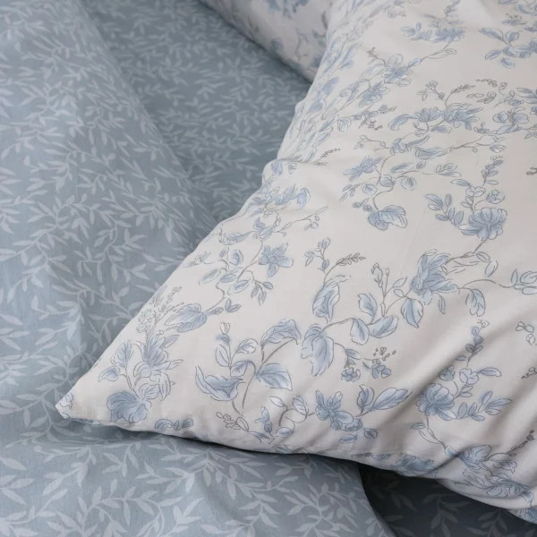 Постільна білизна двоспальне Viluta Ранфорс 25390-2 210х175 см