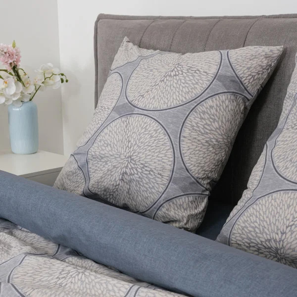 Постільна білизна двоспальне Viluta Ранфорс 25391-2/2 210х175 см