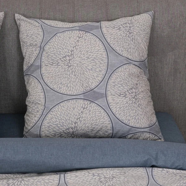 Постільна білизна двоспальне Viluta Ранфорс 25391-2/2 210х175 см