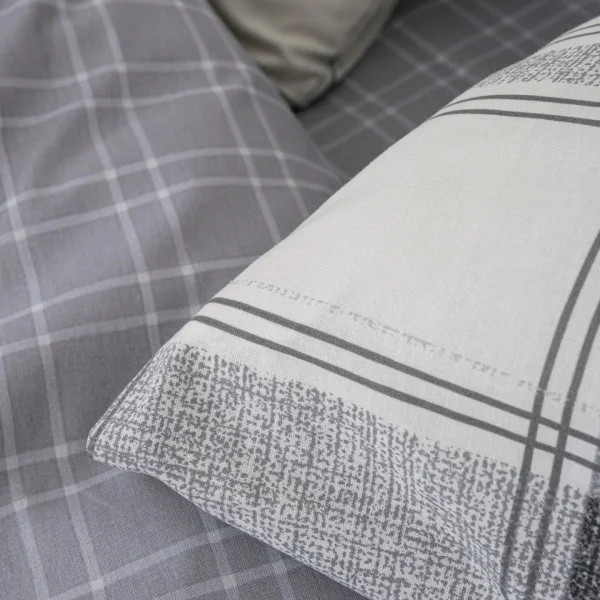 Постільна білизна двоспальне Viluta Ранфорс 25393-2/2 210х175 см