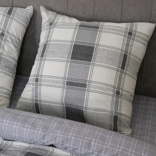 Постільна білизна двоспальне Viluta Ранфорс 25393-2/2 210х175 см