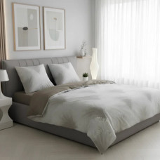 Постільна білизна двоспальне Viluta Ранфорс 25403-2/2 210х175 см