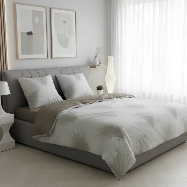 Постільна білизна двоспальне Viluta Ранфорс 25403-2/2 210х175 см