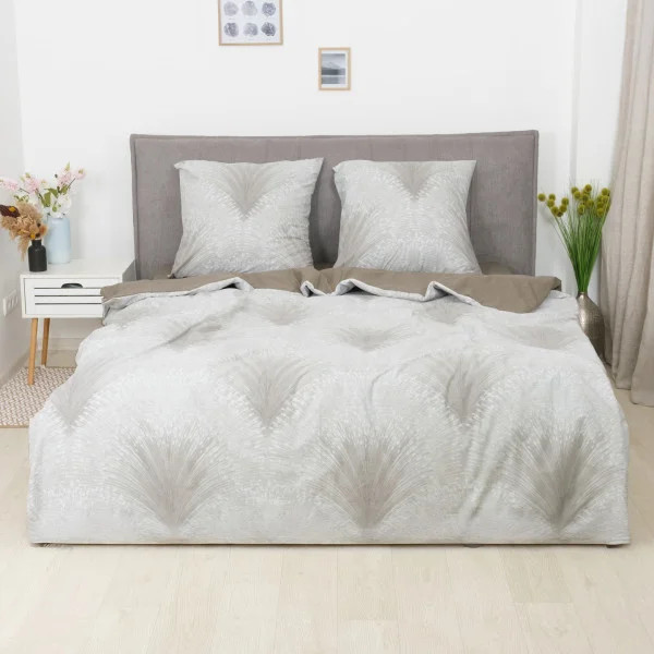 Постільна білизна двоспальне Viluta Ранфорс 25403-2/2 210х175 см