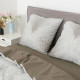 Постільна білизна двоспальне Viluta Ранфорс 25403-2/2 210х175 см