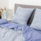 Постільна білизна двоспальне Viluta Ранфорс 25406-2 210х175 см