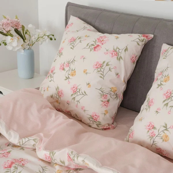 Постільна білизна двоспальне Viluta Ранфорс 25409-2/2 210х175 см