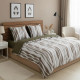 Постільна білизна двоспальне Viluta Ранфорс 25416-2/2 210х175 см
