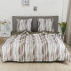Постільна білизна двоспальне Viluta Ранфорс 25416-2/2 210х175 см