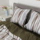 Постільна білизна двоспальне Viluta Ранфорс 25416-2/2 210х175 см