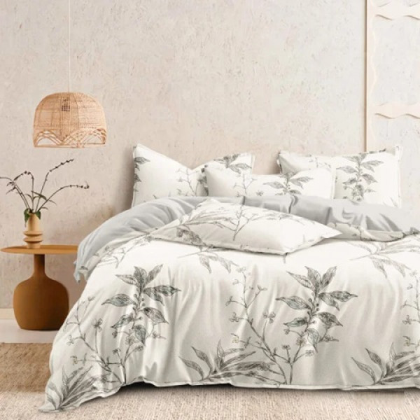 Постільна білизна двоспальне Viluta Ранфорс 4 24323-2/2 210х175 см