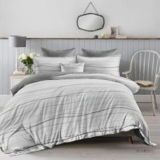 Постільна білизна двоспальне Viluta Ранфорс 5 24332-2/2 210х175 см