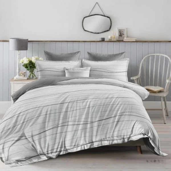 Постільна білизна двоспальне Viluta Ранфорс 5 24332-2/2 210х175 см