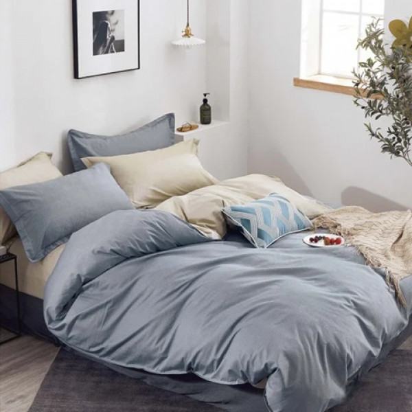 Постільна білизна двоспальне Viluta Ранфорс 5 24335-E/2 210х175 см