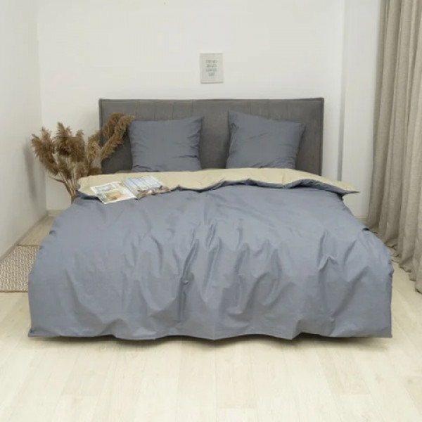 Постільна білизна двоспальне Viluta Ранфорс 5 24335-E/2 210х175 см