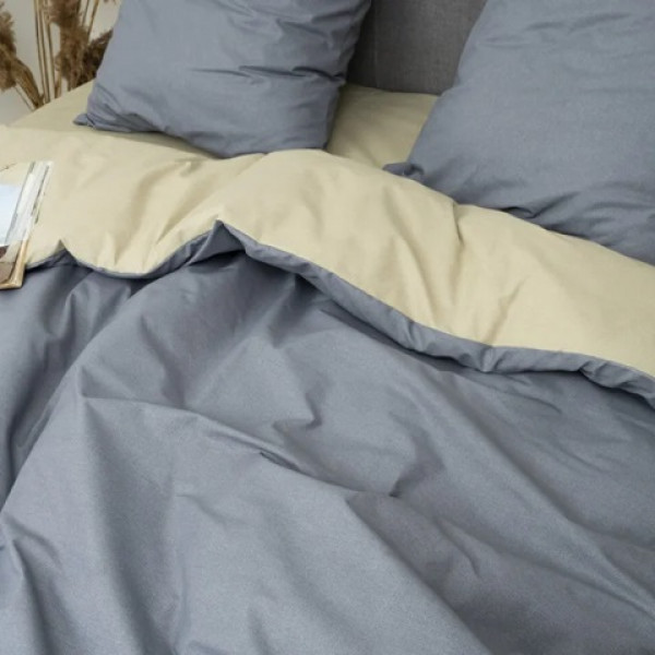 Постільна білизна двоспальне Viluta Ранфорс 5 24335-E/2 210х175 см