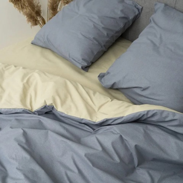 Постільна білизна двоспальне Viluta Ранфорс 5 24335-E/2 210х175 см