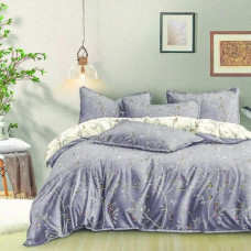 Постільна білизна двоспальне Viluta Ранфорс 5 25354-2/2 210х175 см