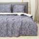 Постільна білизна двоспальне Viluta Ранфорс 5 25354-2/2 210х175 см