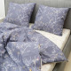 Постільна білизна двоспальне Viluta Ранфорс 5 25354-2/2 210х175 см