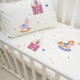 Постільна білизна дитяча Viluta Ранфорс 10 25368-D 105х145 см
