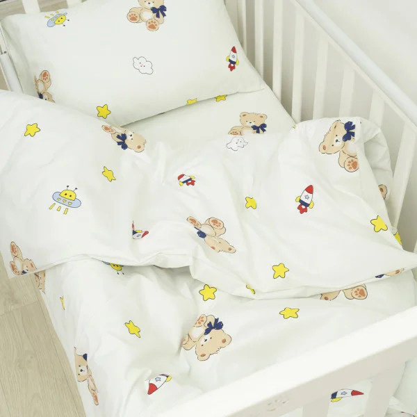 Постільна білизна дитяча Viluta Ранфорс 9 25361-D 105х145 см