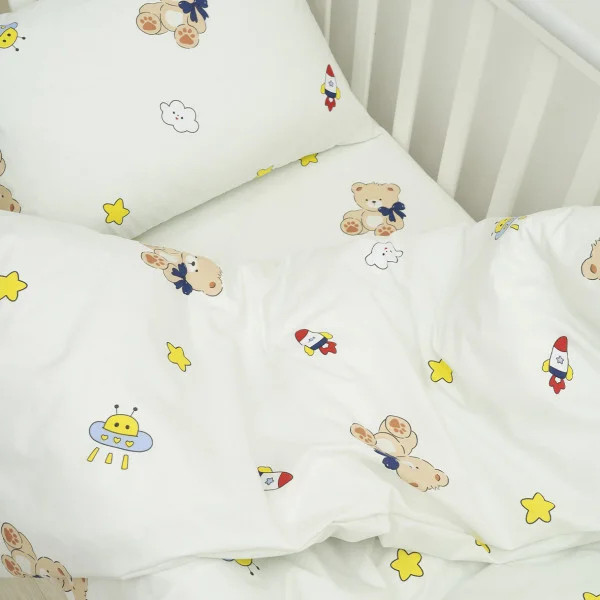 Постільна білизна дитяча Viluta Ранфорс 9 25361-D 105х145 см