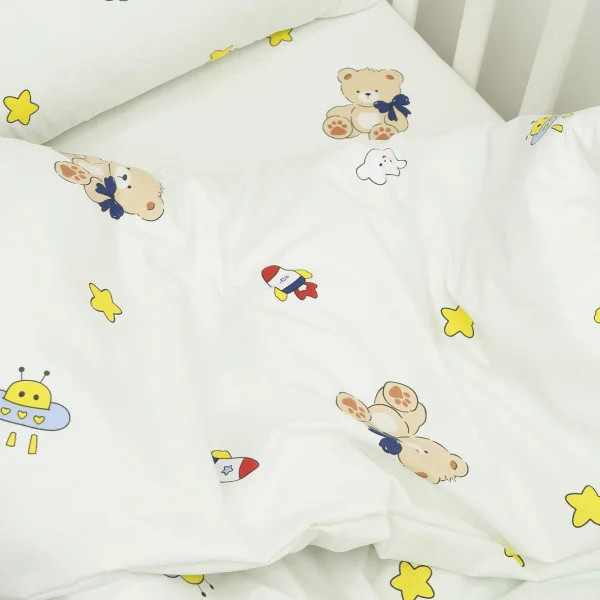 Постільна білизна дитяча Viluta Ранфорс 9 25361-D 105х145 см