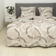 Постільна білизна євро Viluta Ранфорс 4 24327-E/2 220х200 см