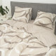 Постільна білизна євро Viluta Ранфорс 4 24327-E/2 220х200 см
