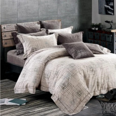 Постільна білизна євро Viluta Ранфорс 5 19010-E/2 220х200 см