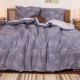 Постільна білизна євро Viluta Ранфорс 5 22222-E/2 220х200 см