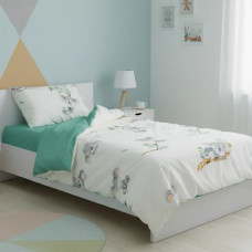 Постільна білизна підліткова Viluta Ранфорс 20 25405-P 210х143 см
